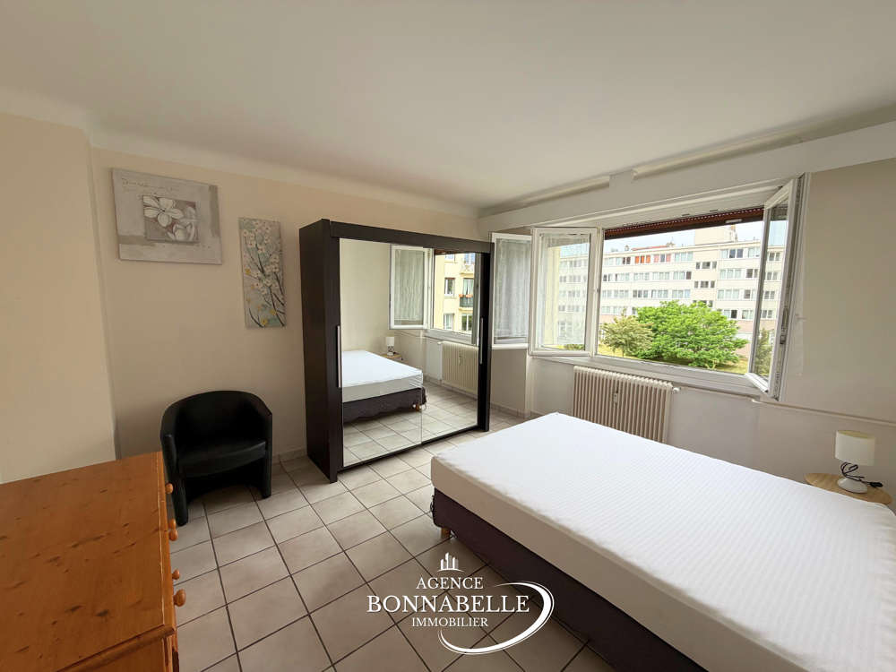 Vente Appartement F2 - 256 rue Jeanne d'Arc NANCY Nancy