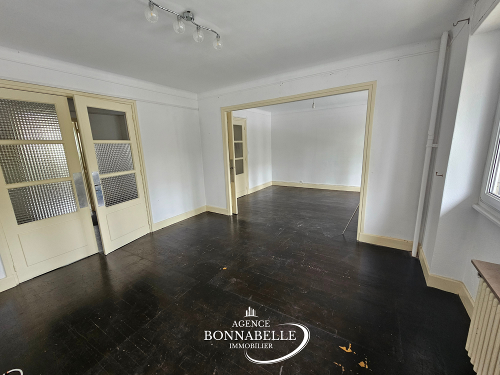 Vente Appartement NANCY F4 FAC DE LETTRES Nancy