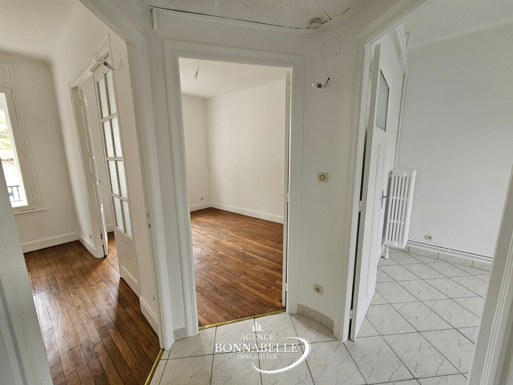 Vente Appartement Appartement 2 pièces de 36 m2 au pied du tram Nancy