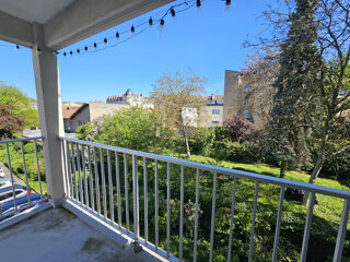  Appartement � vendre 1 pi�ce 30 m�