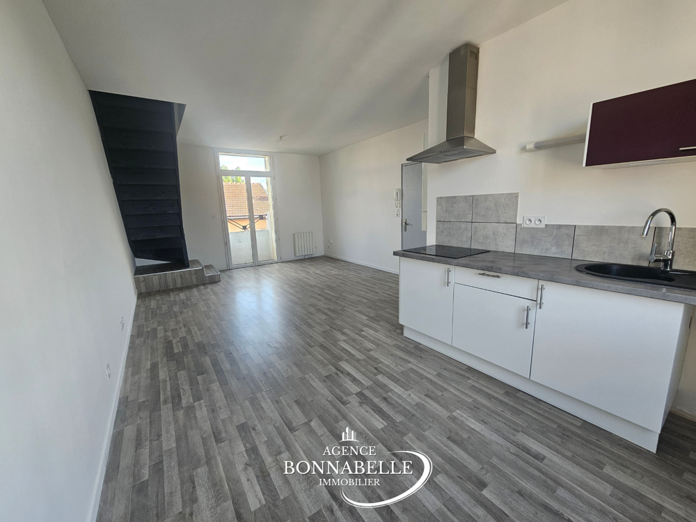 F3 DUPLEX SAINT-MAX