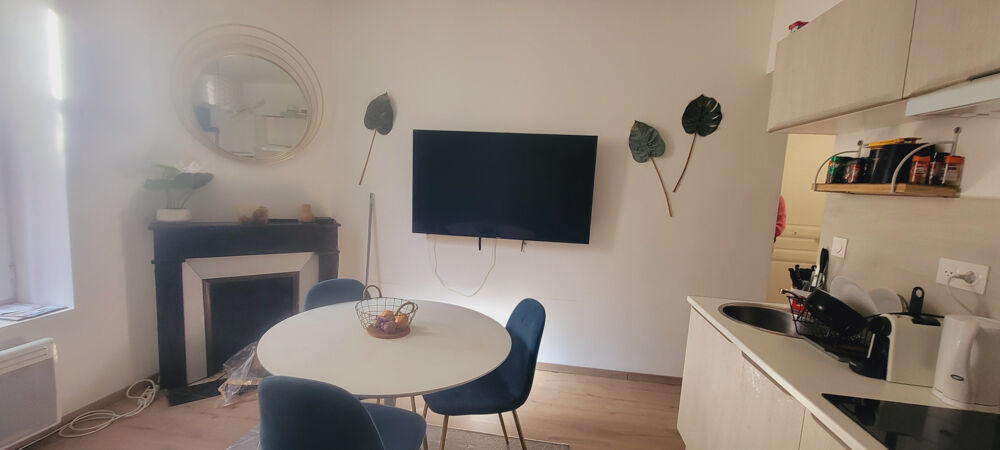 Vente Appartement IDEAL INVESTISSEUR - F3 MEUBLEE Nancy