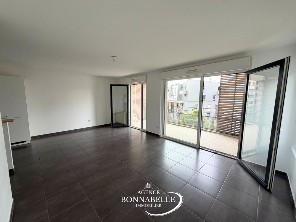 Vente Appartement CŒUR SAINTE-CATHERINE   F3   TERRASSE SUR JARDIN   PARKING Nancy