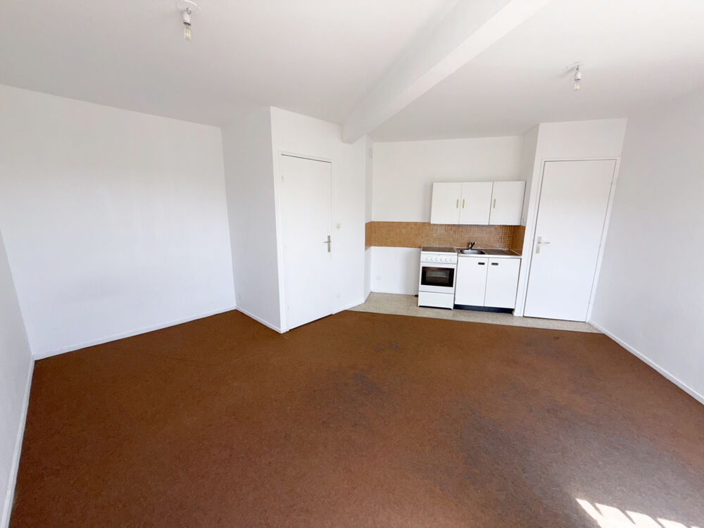 Studio de 30m2 Vandoeuvre