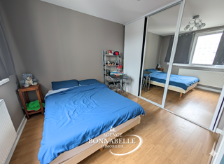  Appartement à vendre 3 pièces 68 m²