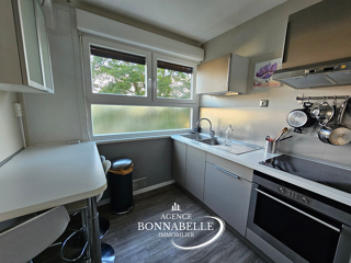  Appartement à vendre 3 pièces 59 m²