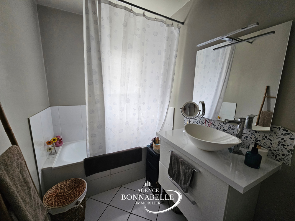 Vente Appartement F2 SAURUPT POUR INVESTISSEUR Nancy