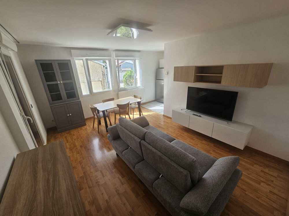 Appartement 2 pièces 49 m² · à Nancy · 49 m² · 119 350 €