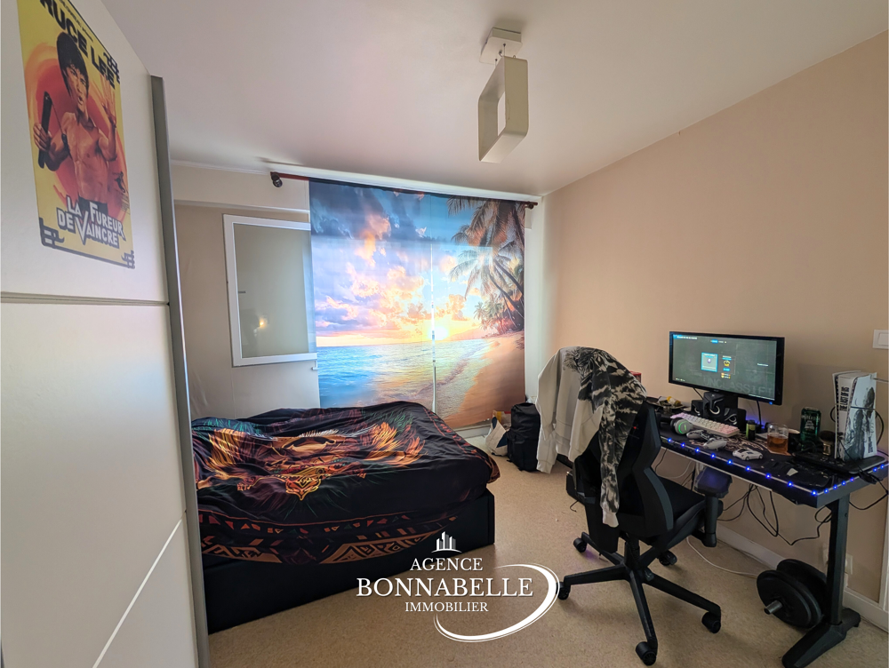 Vente Appartement Appartement Loué - Proche Fac de Lettre Nancy