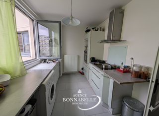  Appartement à vendre 3 pièces 68 m²