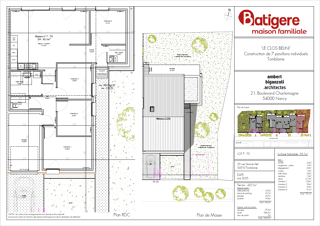  Maison � vendre 5 pi�ces 93 m�