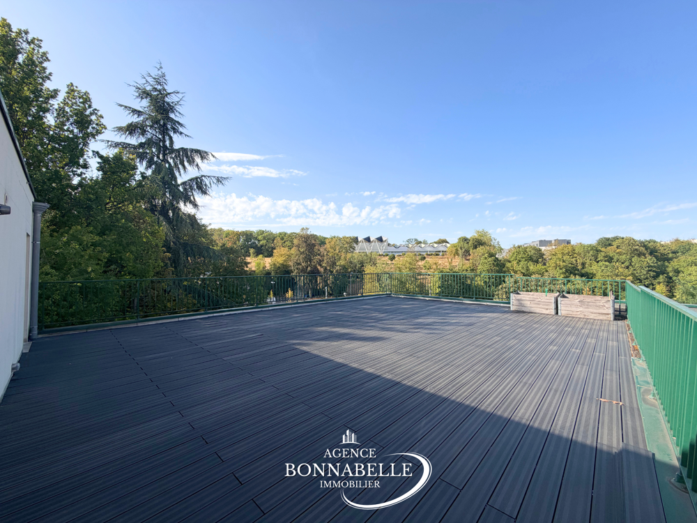 Appartement avec grande terrasse à Nancy