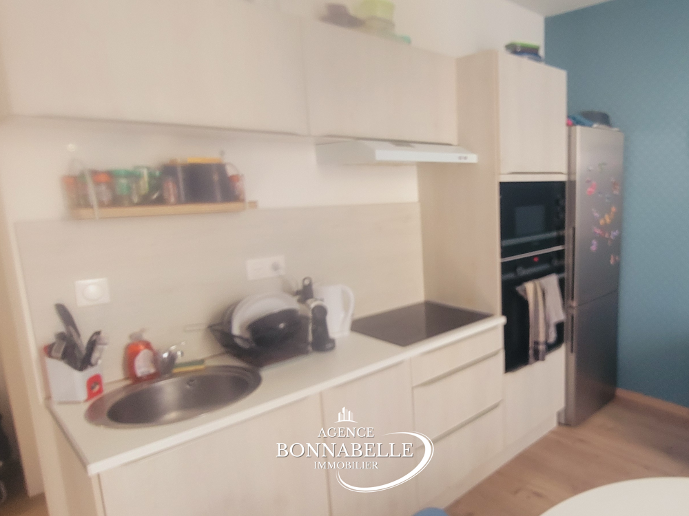 Vente Appartement IDEAL INVESTISSEUR - F3 MEUBLEE Nancy