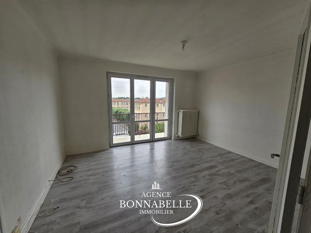 Appartement 3 pièces 58 m² · à Nancy · 58 m² · 113 400 €