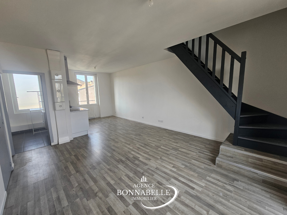 Vente Appartement F3 DUPLEX SAINT-MAX St max