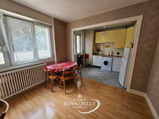  Appartement à vendre 2 pièces 38 m²