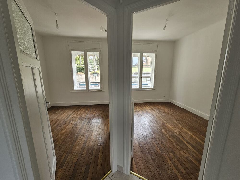 Vente Appartement Appartement 2 pièces de 36 m2 au pied du tram Nancy