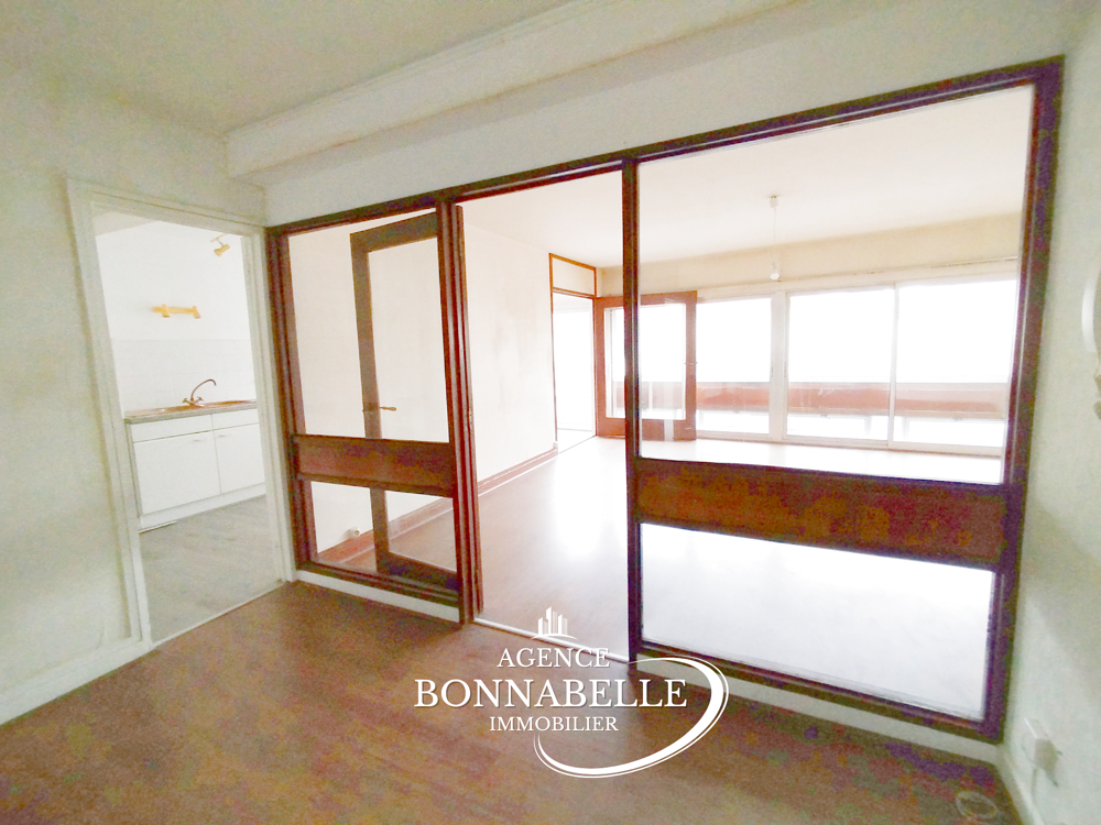 Appartement 4 pièces 91 m² · à Nancy · 91 m² · 143 100 €