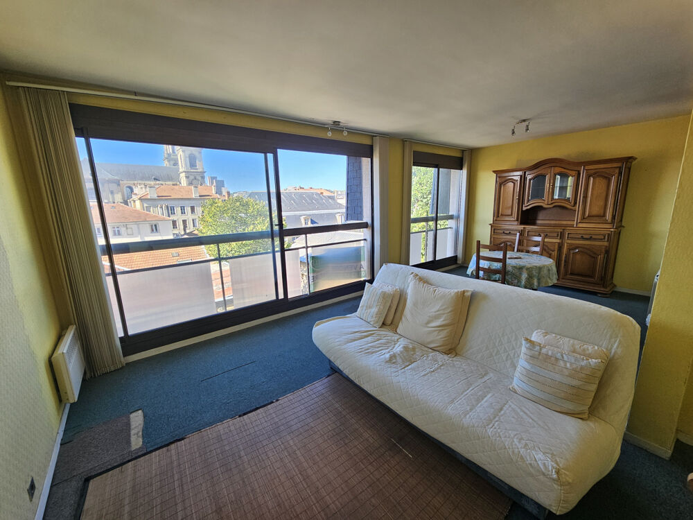 Vente Appartement Nancy Hypercentre : DUPLEX à deux pas de la Place Stanislas Nancy