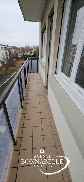  Appartement � vendre 4 pi�ces 76 m�