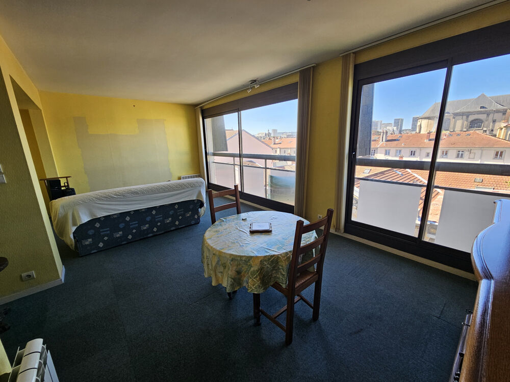 Vente Appartement Nancy Hypercentre : DUPLEX à deux pas de la Place Stanislas Nancy