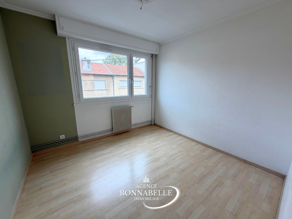 Appartement loué - VANDOEUVRE, rue Léon Blum