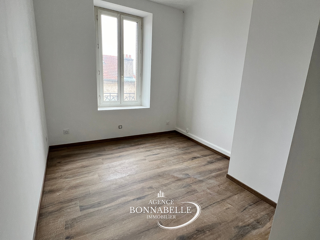 Vente Appartement F3 EN DUPLEX   ENTIÈREMENT RÉNOVÉ   3e ET DERNIER ÉTAGE   DPE C Nancy