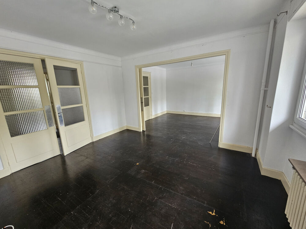 Vente Appartement NANCY F4 FAC DE LETTRES Nancy