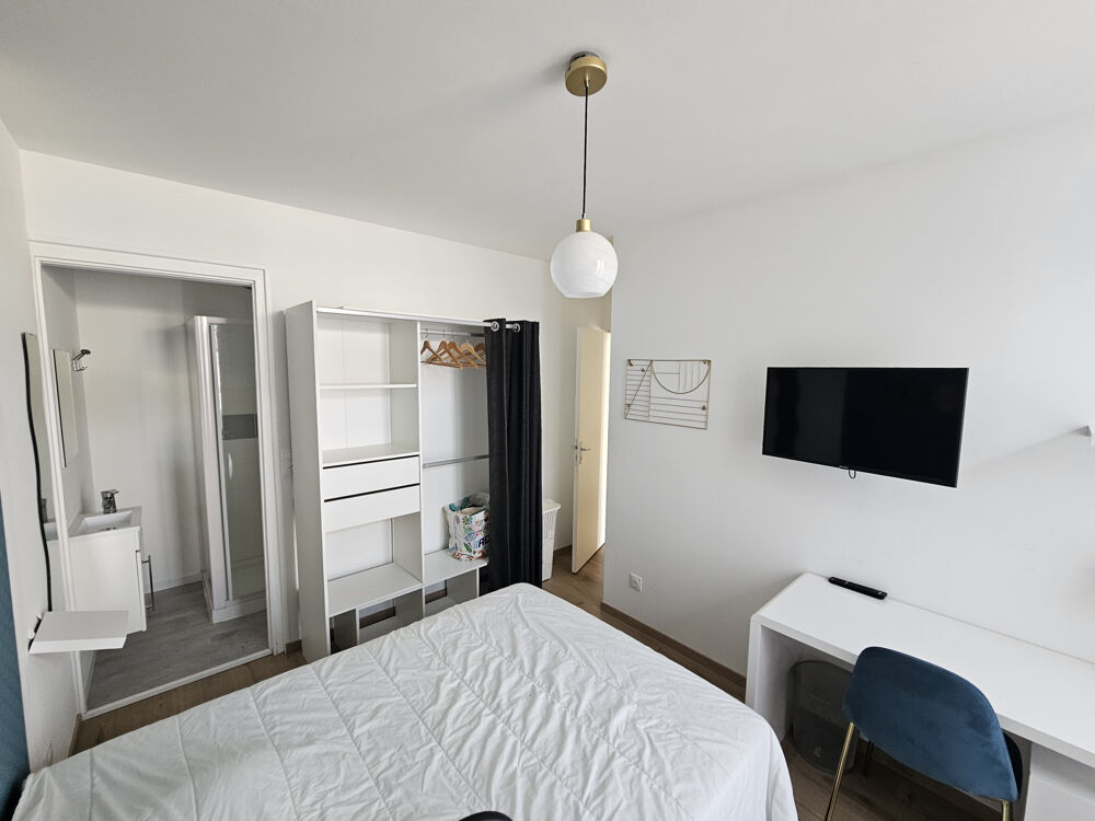 Vente Appartement IDEAL INVESTISSEUR - F3 MEUBLEE Nancy