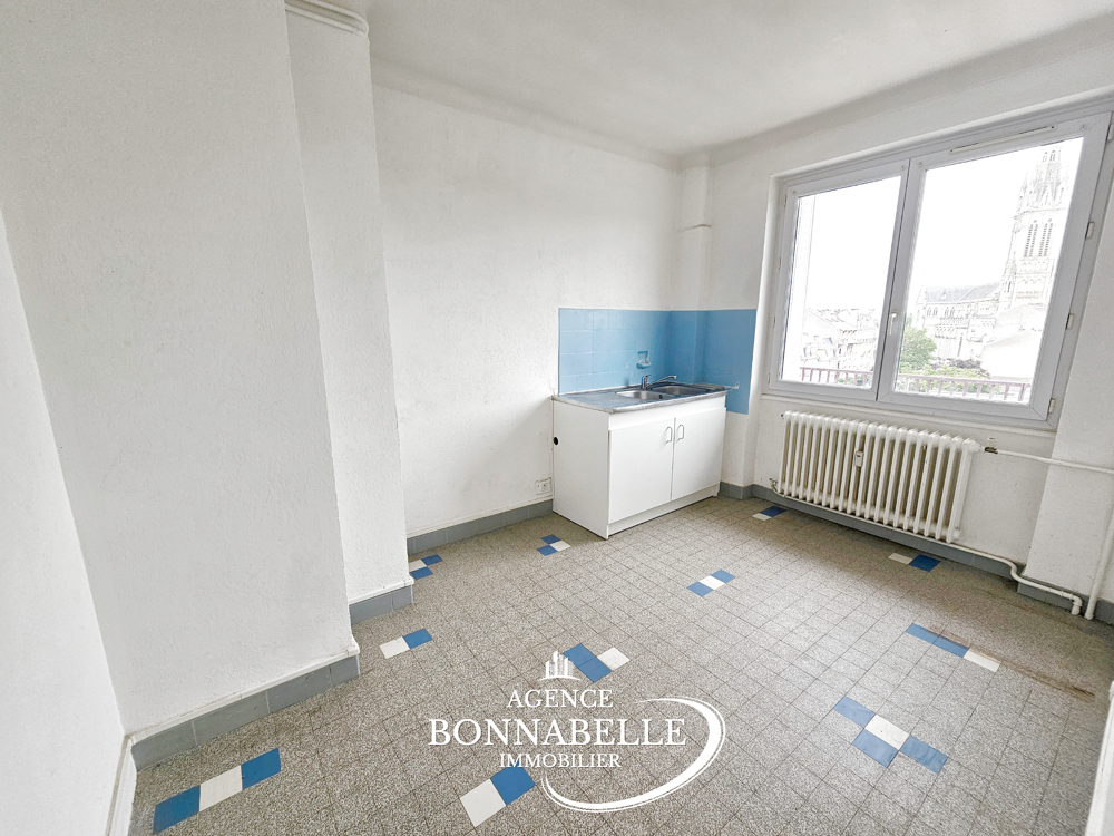 Vente Appartement F3 NANCY ARTEM Nancy