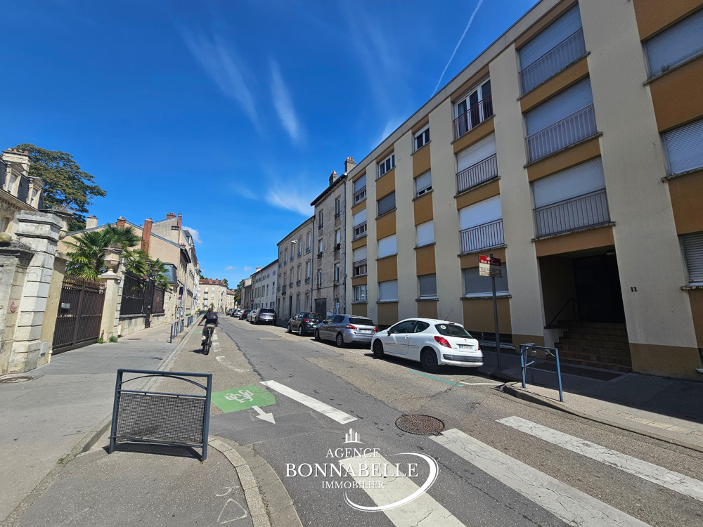 Vente Appartement F3 A deux pas de la place STANISLAS Nancy