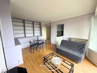 Vente Appartement F2 - 256 rue Jeanne d'Arc NANCY Nancy