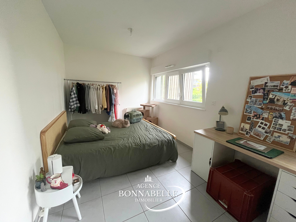 Vente Appartement NANCY   Avenue du XX�me Corps | Studio avec balcon   R�sidence r�cente Saint-Georges   Vendu lou� Nancy