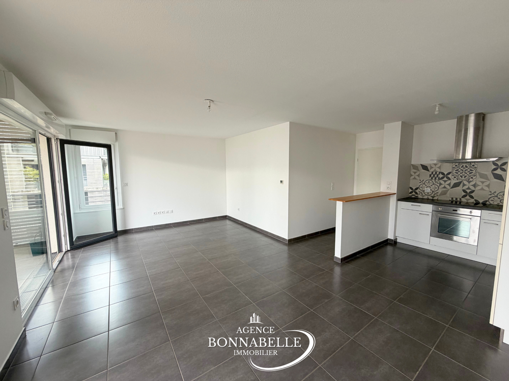 Vente Appartement CŒUR SAINTE-CATHERINE   F3   TERRASSE SUR JARDIN   PARKING Nancy