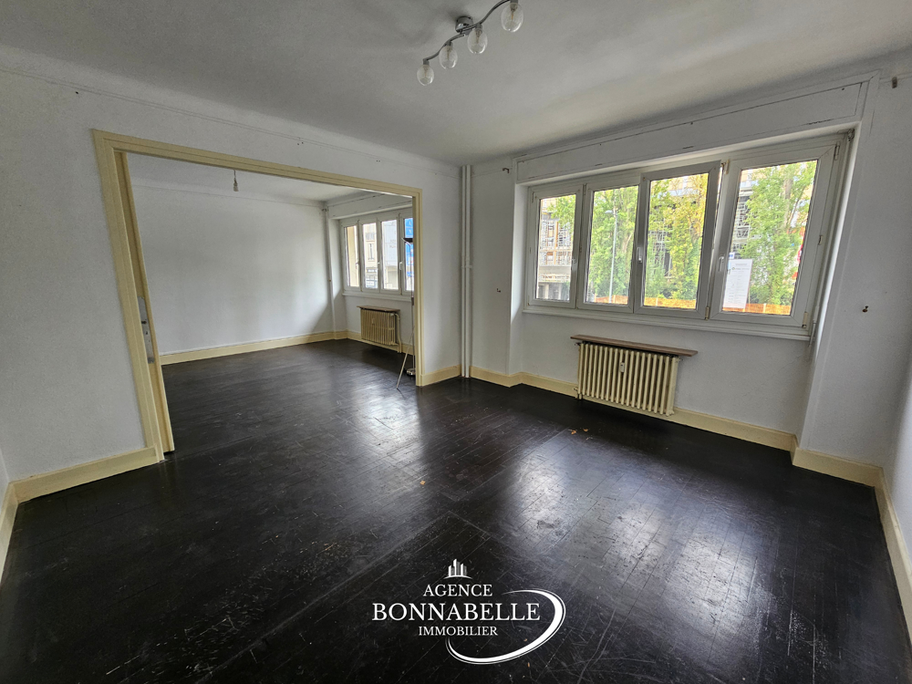 Vente Appartement NANCY F4 FAC DE LETTRES Nancy