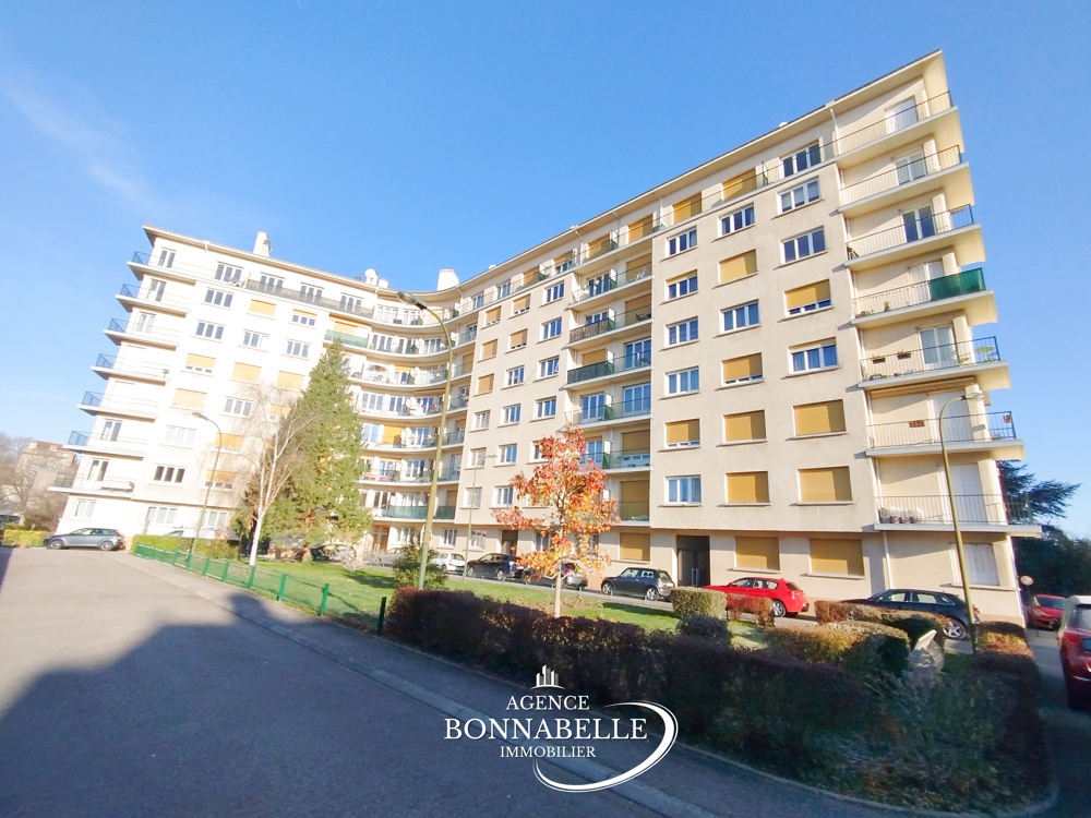 Appartement F3 de 64 m2