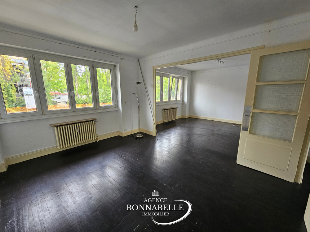 Vente Appartement NANCY F4 FAC DE LETTRES Nancy