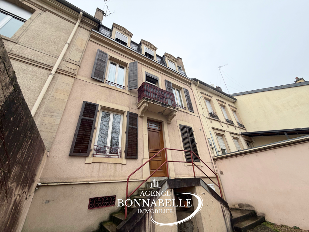 Vente Immeuble Immeuble de Rapport - Parc Sainte Marie NANCY Nancy
