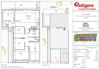  Maison  vendre 5 pices 94 m