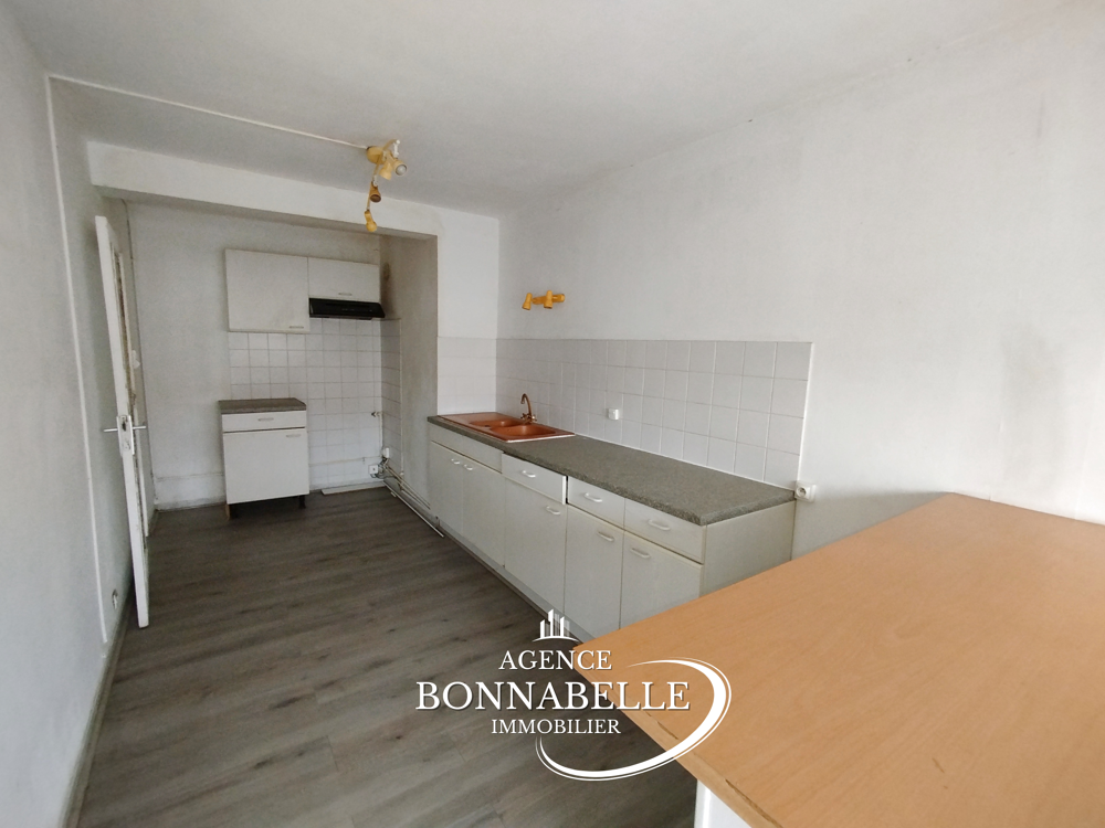 Vente Appartement NANCY APPARTEMENT T4 avec garage Nancy