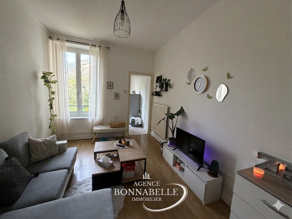 APPARTEMENT 2E ÉTAGE VENDU LOUÉ | BON LOCATAIRE | RENTABILITÉ 7% | SECTEUR LOCATIF RECHERCHÉ