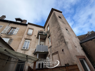  Immeuble à vendre 323 m² Luneville