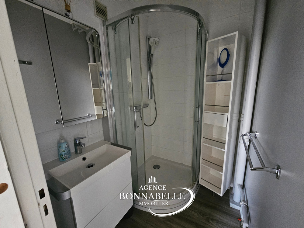 Vente Appartement F3 - Idéal pour investisseur. Nancy