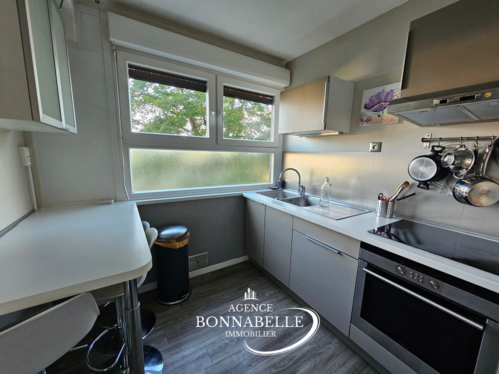 Vente Appartement F3 - Idéal pour investisseur. Nancy