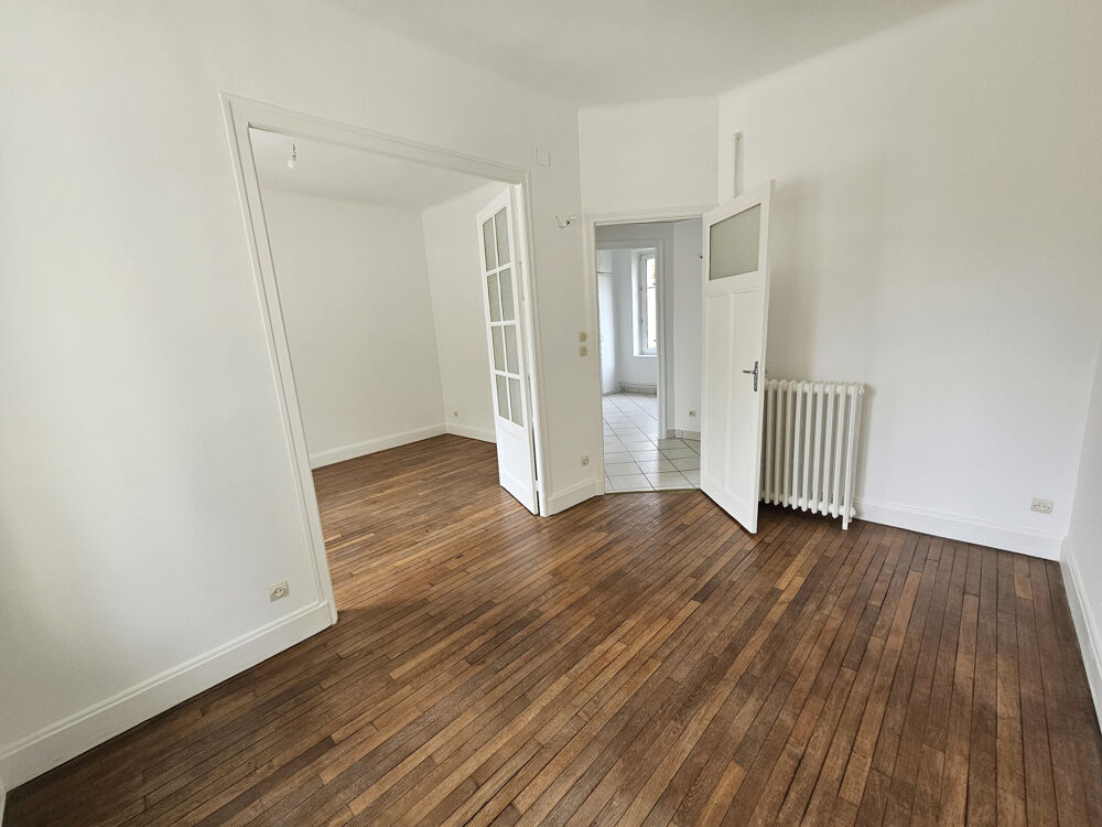 Vente Appartement Appartement 2 pièces de 36 m2 au pied du tram Nancy