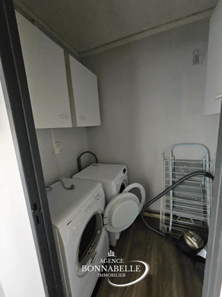  Appartement à vendre 3 pièces 59 m²