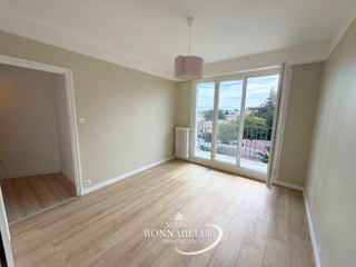 Vente Appartement NANCY   RUE DE LA RÉPUBLIQUE   5ÈME ÉTAGE AVEC ASCENSEUR   3 CHAMBRES   BALCONS Nancy