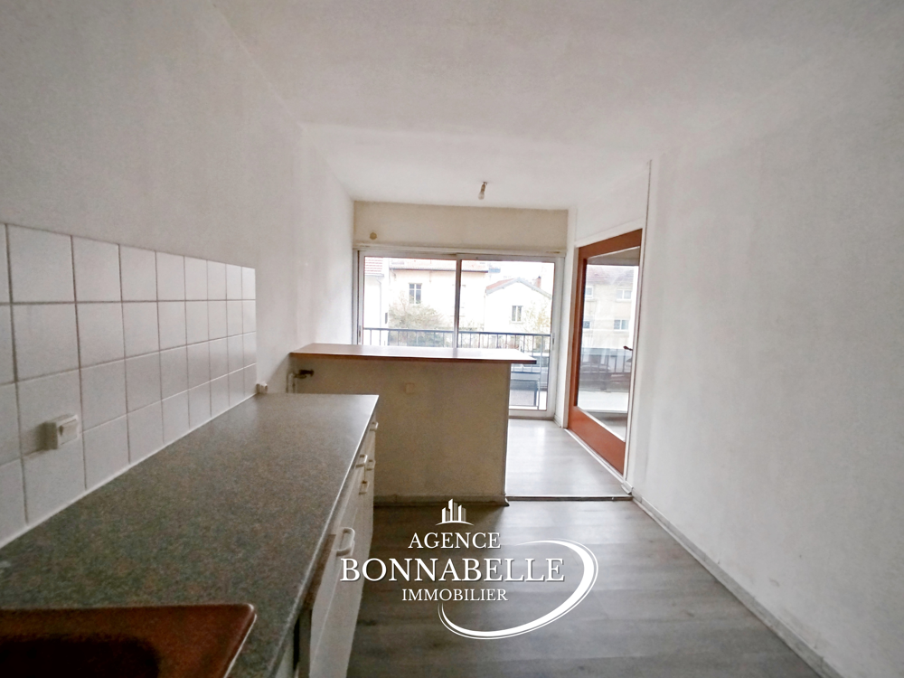 Vente Appartement NANCY APPARTEMENT T4 avec garage Nancy