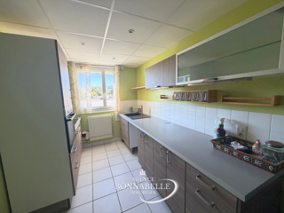 Vente Appartement LAXOU   BEL APPARTEMENT LUMINEUX DE 75 M2 AVEC PARKING ET CAVE Laxou