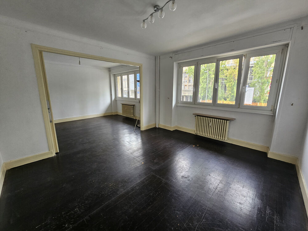 Vente Appartement NANCY F4 FAC DE LETTRES Nancy